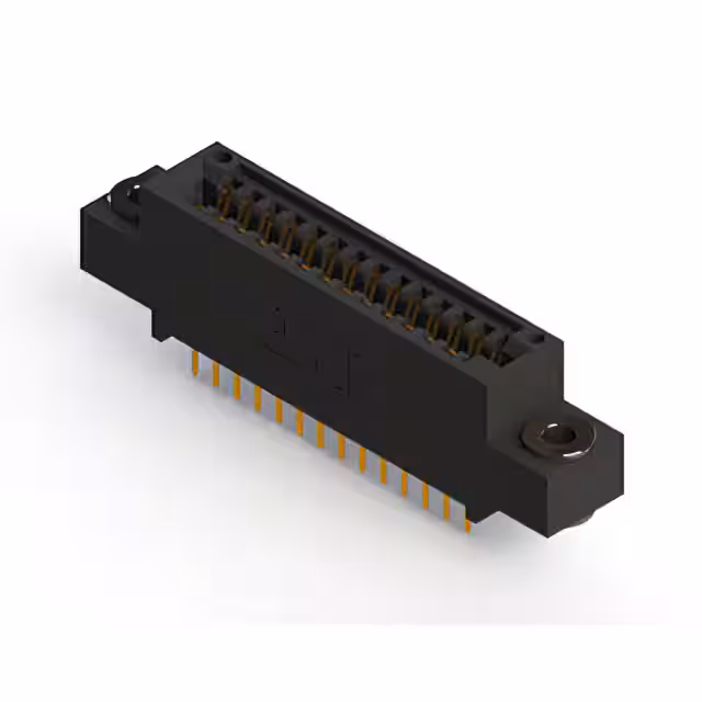 895-028-525-503 EDAC Inc.  Edgeboard Connectors